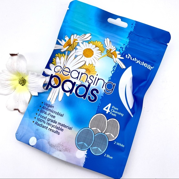 NWT Truly Clear Cleansing Pads (4pk) - Picture 10 of 14